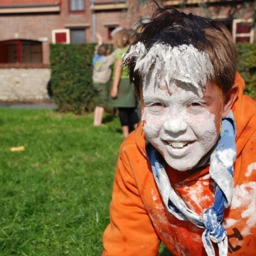 DSC 0120 - Scouts en Gidsen Zaventem 